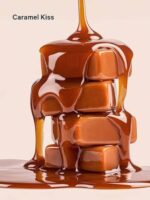 برق لب طعمدار Caramel Kiss - تصویر 3