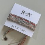 دستبند بافت dior