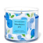 شمع عطری blueberry pie