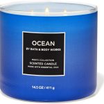 شمع عطری ocean