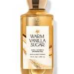 ژل شستشوی بدن warm vanilla sugar