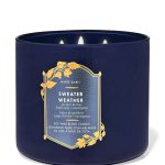 شمع عطری sweater weather