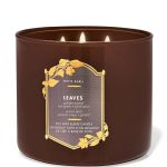 شمع عطری leaves