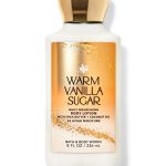 لوسیون بدن warm vanilla sugar