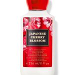 لوسیون بدن japanese cherry blossom