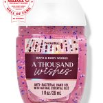 ژل ضدعفونی کننده دست a thousand wishes