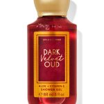 ژل شستشوی بدن مینی dark velvet oud