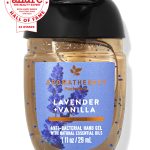 ژل ضدعفونی کننده دست lavender vanilla