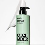 لوسیون بدن cucumber