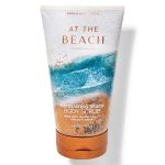 اسکراب بدن at the beach