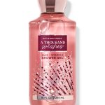 ژل شستشوی بدن a thousand wishes