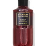 ژل شستشوی سه کاره مردانه bourbon