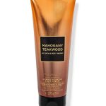 کرم بدن مردانه mahogany teakwood