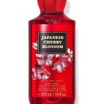 ژل شستشوی بدن japanese cherry blossom
