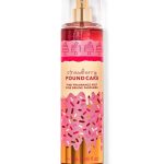 بادی میست strawberry pound cake