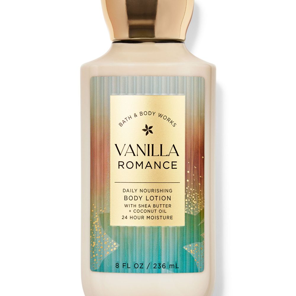 لوسیون بدن vanilla romance