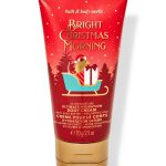 کرم بدن مینی bright christmas morning