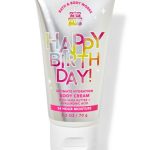 کرم بدن مینی happy birthday