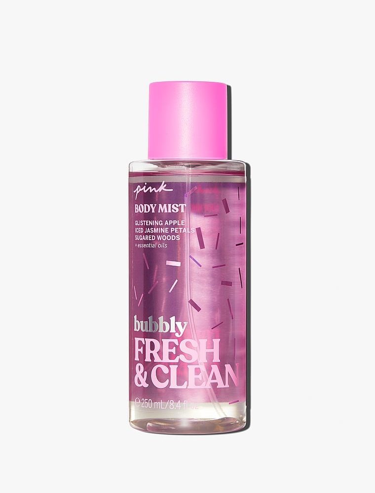 بادی میست bubbly fresh & clean