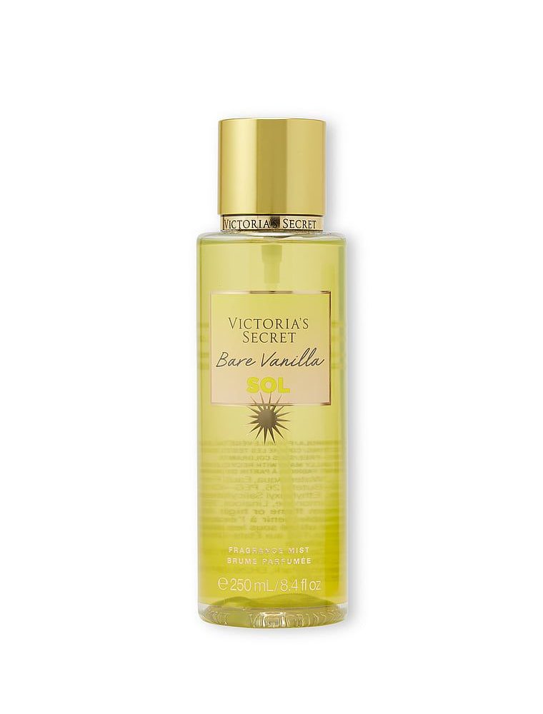 بادی میست bare vanilla sol