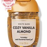 ژل ضدعفونی کننده دست vanilla almond