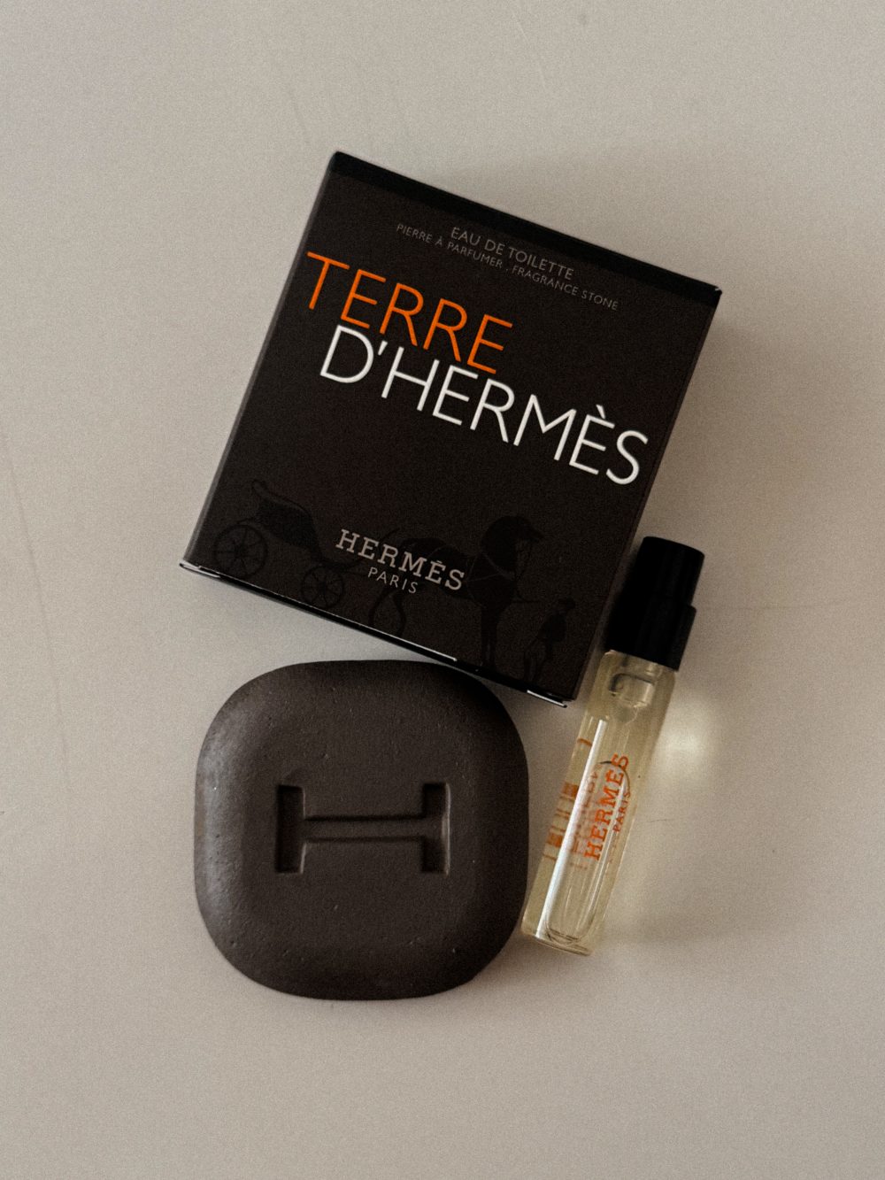 پک خوشبو کننده hermes - Image 1