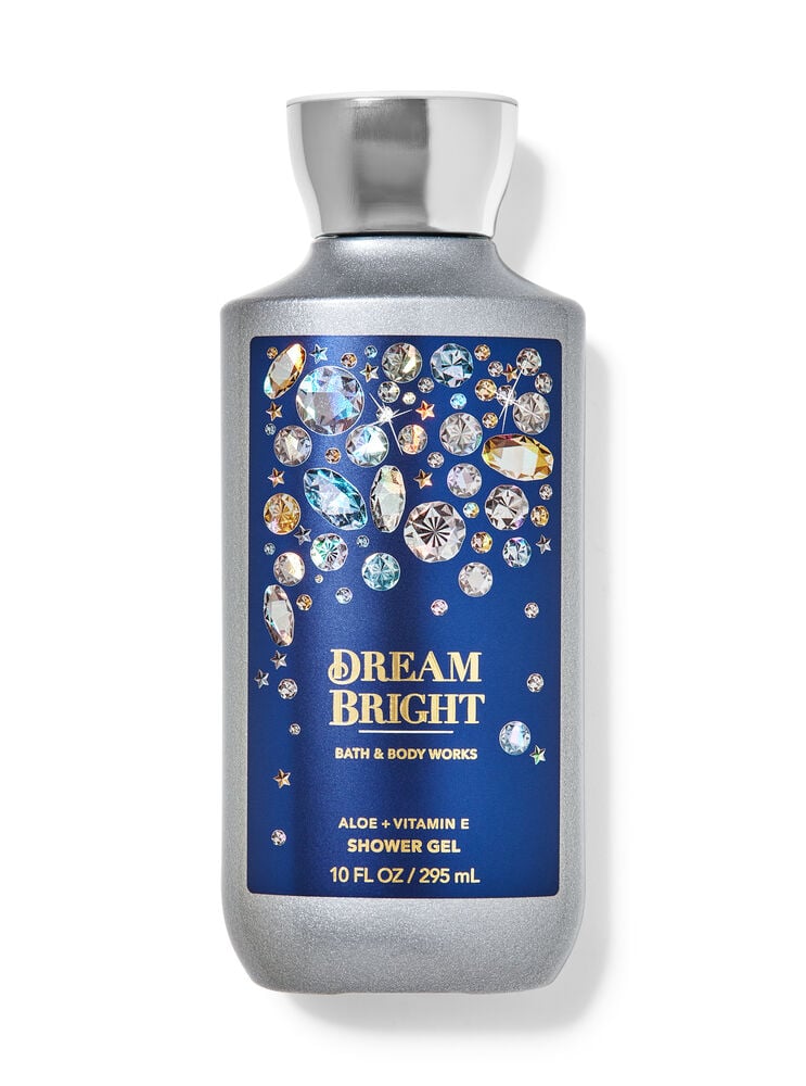 ژل شستشوی بدن dream bright