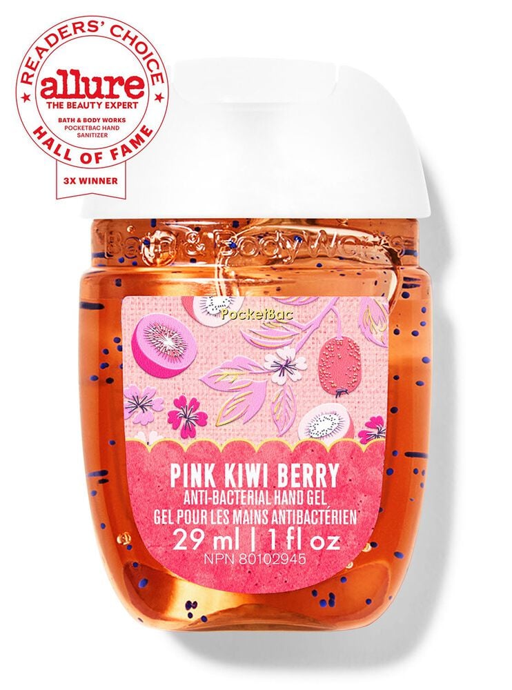 ژل ضدعفونی کننده دست Pink kiwi berry