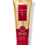 کرم شستشوی بدن luminous