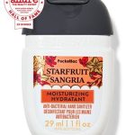 ژل ضدعفونی کننده و آبرسان دست starfruit