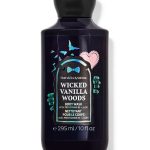 ژل شستشوی بدن wicked vanilla woods
