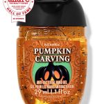 ژل ضدعفونی کننده دست pumpkin carving