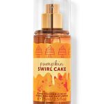 بادی میست مینی pumpkin swirl cake