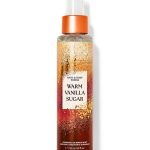 بادی میست شاین الماسی warm vanilla sugar