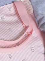 توت بگ راه راه نگیندار - Image 3