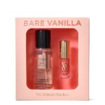 باکس دوتایی bare vanilla