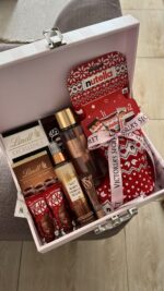 پک ولنتاین nutella vanilla