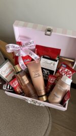 پک ولنتاین bare vanilla