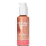 روغن بدن هایلایتر peach mango