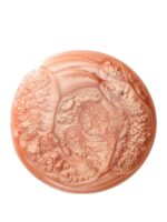 روغن بدن هایلایتر peach mango - Image 2
