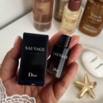 عطر مینی مردانه Dior SAUVAGE
