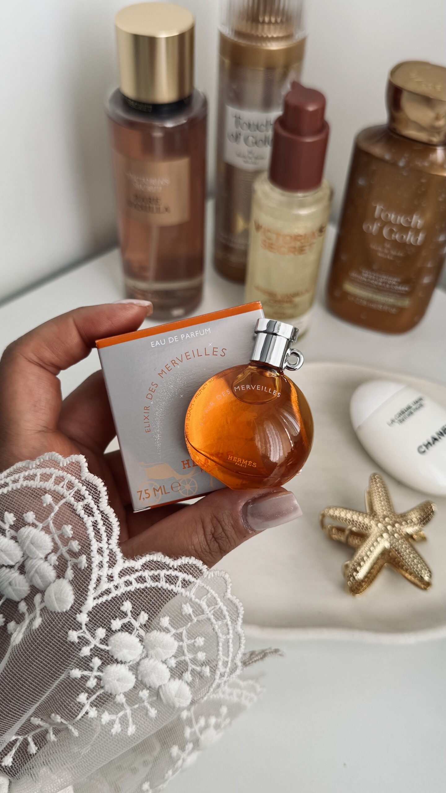 IMG_8508 عطر مینی HERMES elixir des merveilles - Image 1