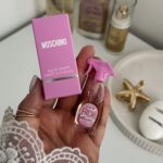 عطر مینی MOSCHINO pink fresh