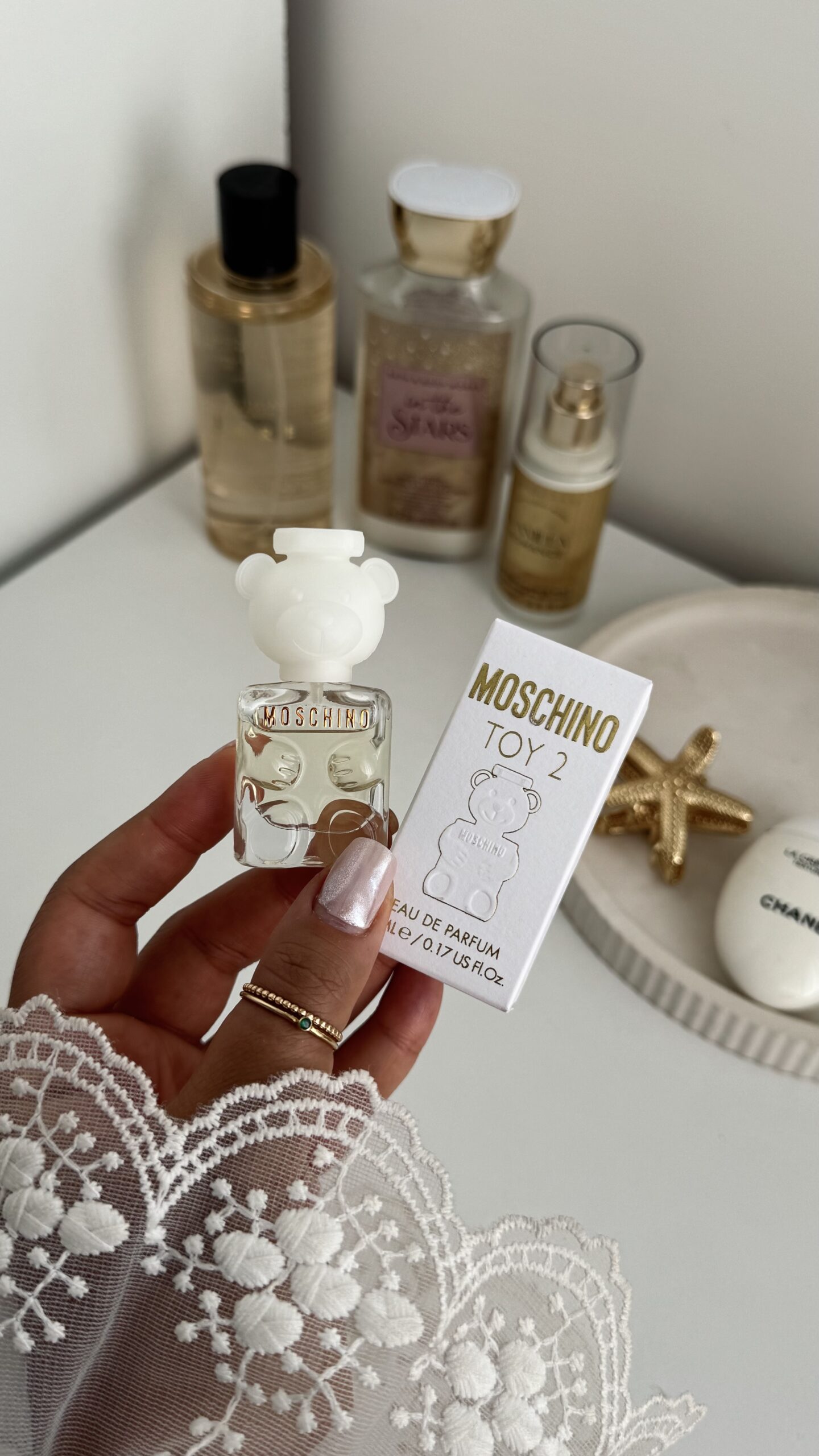 IMG_8574 عطر مینی MOSCHINO TOY - Image 1