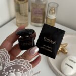 عطر مینیاتوری VERSACE crystal noir