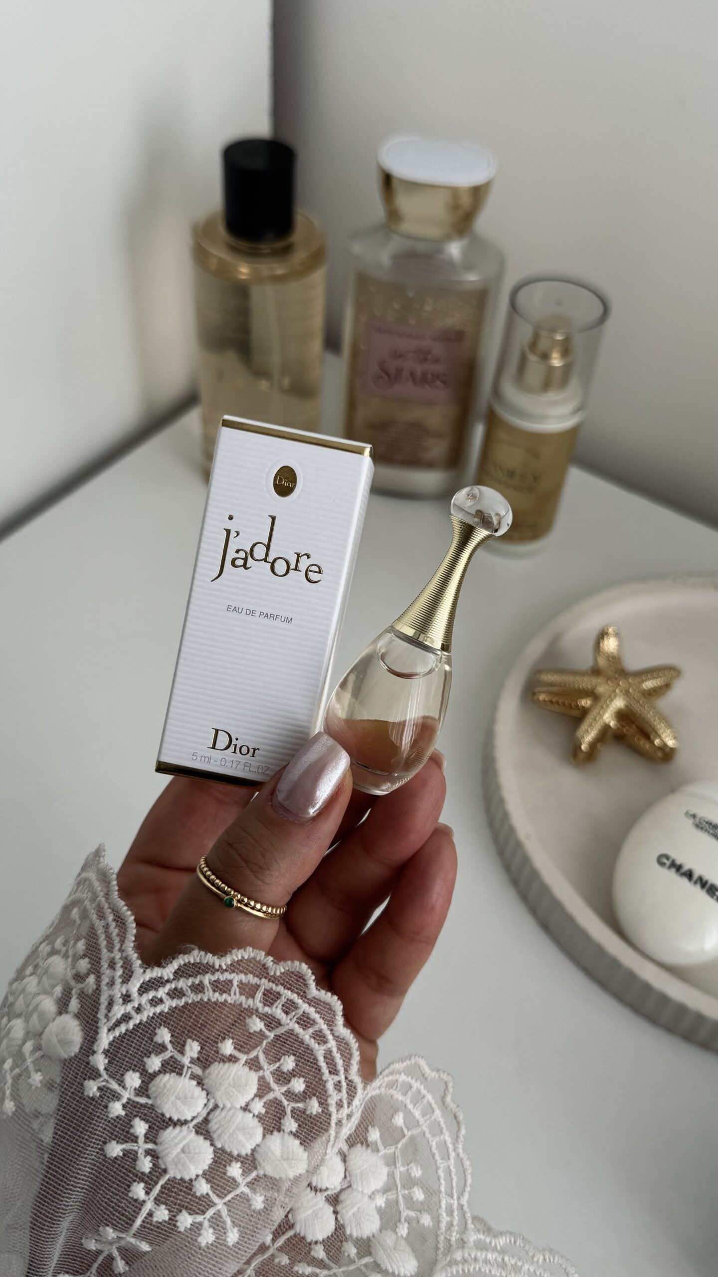 IMG_8601 عطر مینی Dior Jadore - Image 1