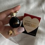 عطر مینیاتوری moschino cheap and chic