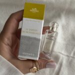 عطر مینیاتوری le jardin HERMES