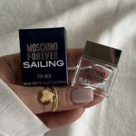 عطر مینیاتوری مردانه Moschino forever