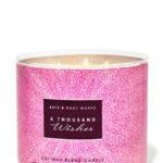 شمع عطری a thousand wishes